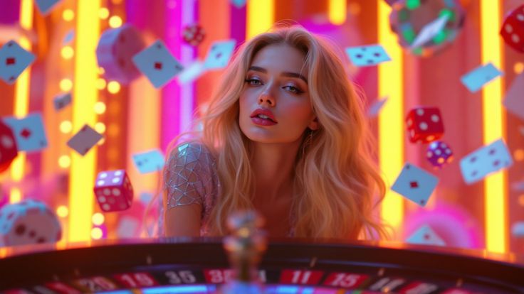 SlotsUp Live Betting