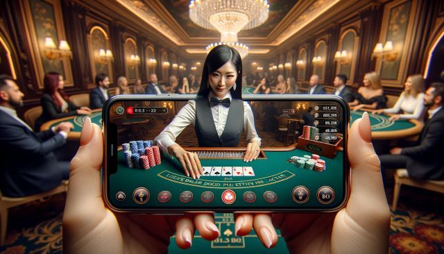 SlotsUp Live Betting