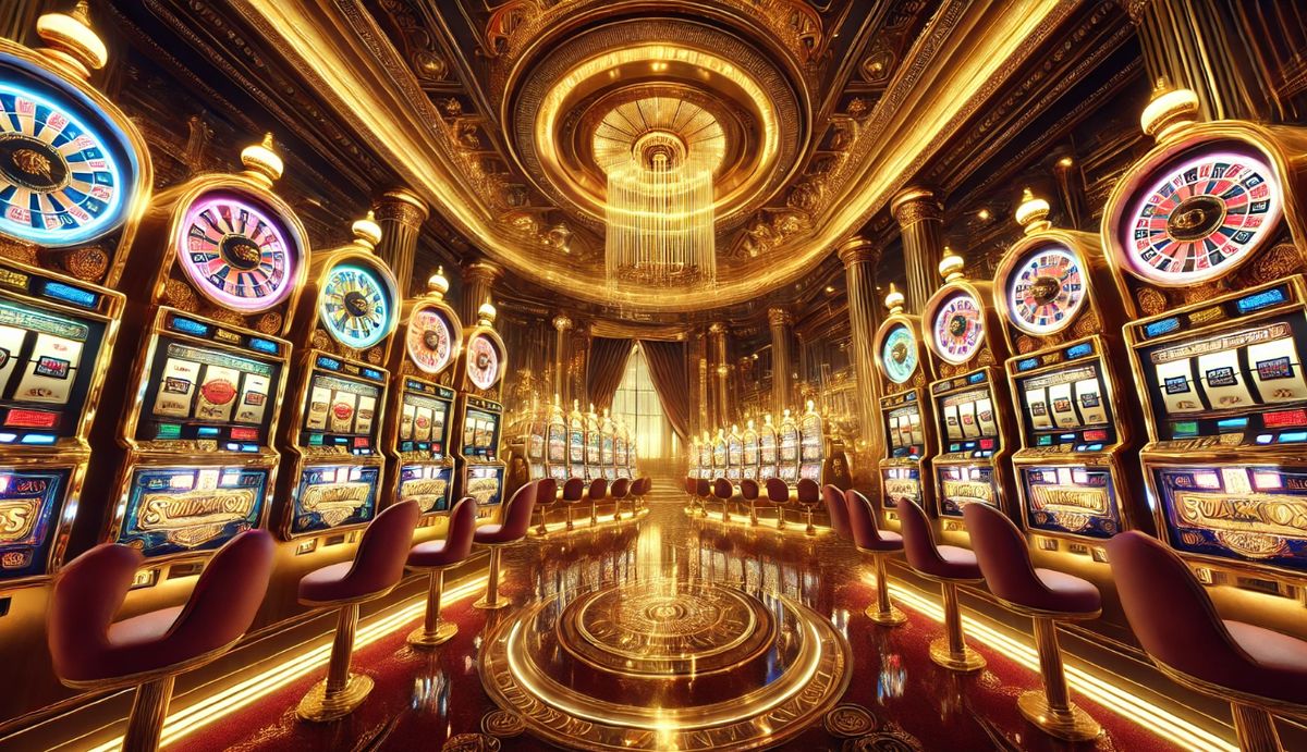 SlotsUp Live Casino